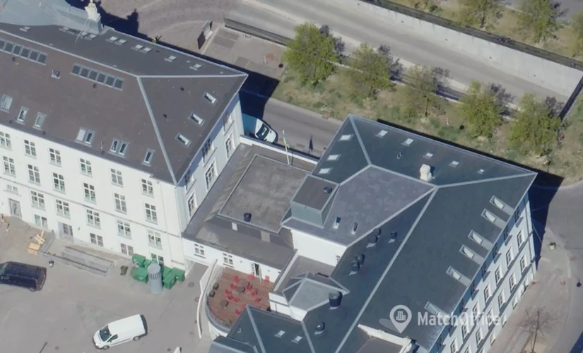 Kontor til leje på Sankt Annæ Plads 30, 1250 København K - 1390 m² | Foto 0 - Lokalebasen