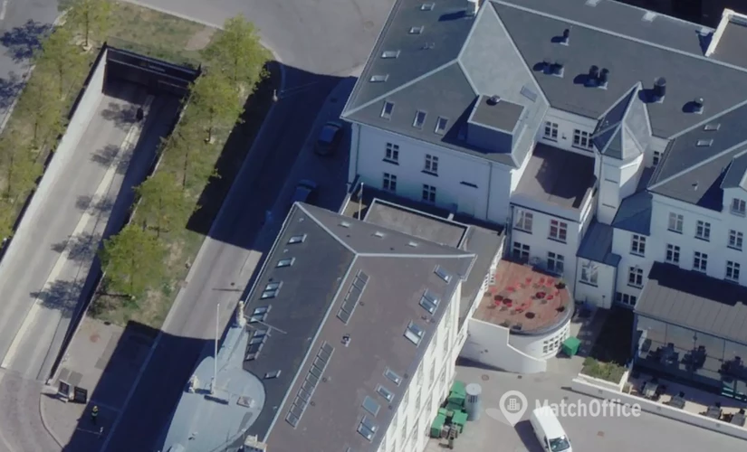 Kontor til leje på Sankt Annæ Plads 30, 1250 København K - 1390 m² | Foto 3 - Lokalebasen