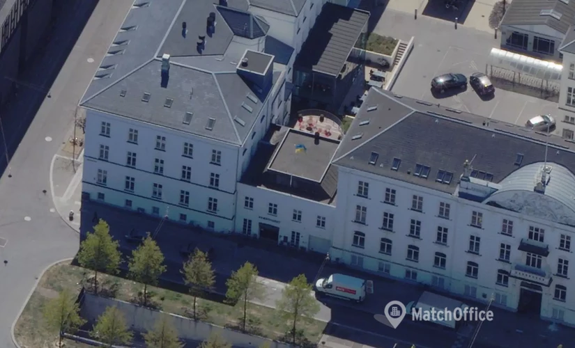 Kontor til leje på Sankt Annæ Plads 30, 1250 København K - 1390 m² | Foto 1 - Lokalebasen.dk