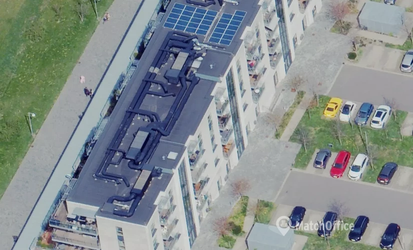 145 m² Commercial shop for rent in Roskilde, Akacielunden 13B-C (4000) - 0 | MatchOffice