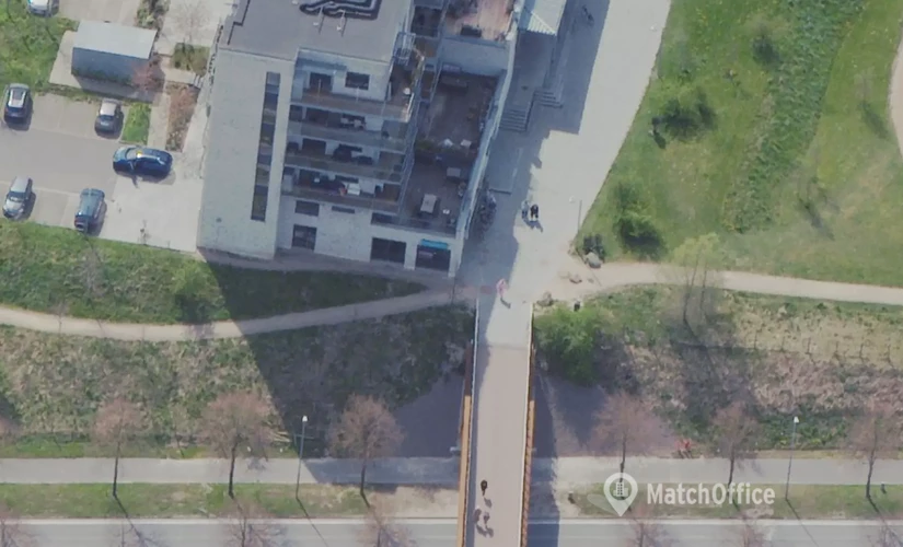 Butik til leje på Akacielunden 13B-C, 4000 Roskilde - 145 m² | Foto 1 - Lokalebasen