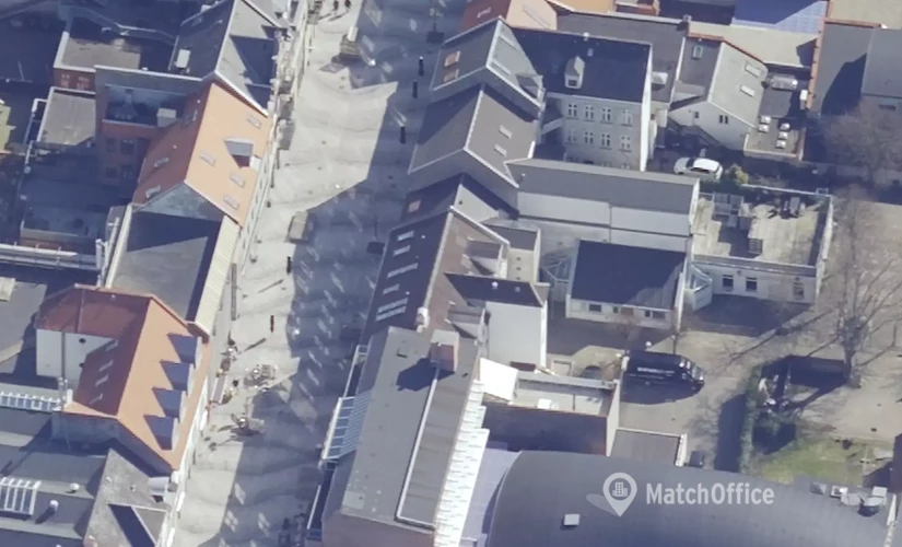 252 m² Shop for rent in Esbjerg, Kongensgade 28 (6700) - 0 | MatchOffice.com