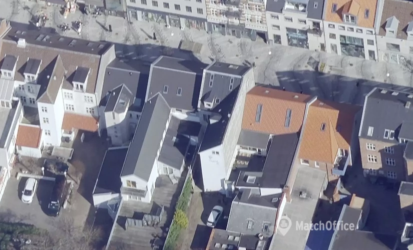 135 m² Commercial shop for rent in Esbjerg, Kongensgade 28 (6700) - 0 | MatchOffice.com