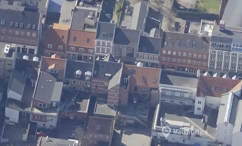 135 m² Commercial shop for rent in Esbjerg, Kongensgade 28 (6700) - 1 | MatchOffice.com
