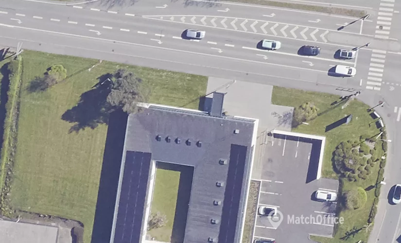 Kontor til leje på Brovejen 242, 5500 Middelfart - 17 m² | Foto 4 - Lokalebasen.dk