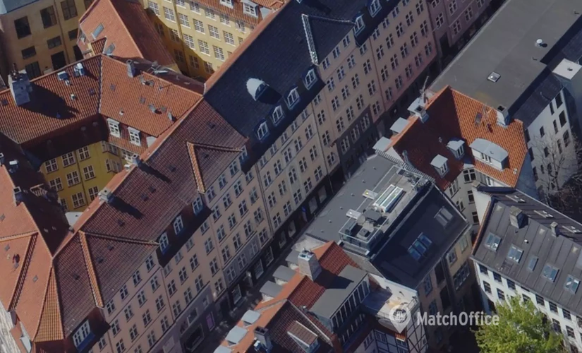 Kontor til leje på Pilestræde 41 1. th., 1112 København K - 133 m² | Foto 0 - Lokalebasen.dk
