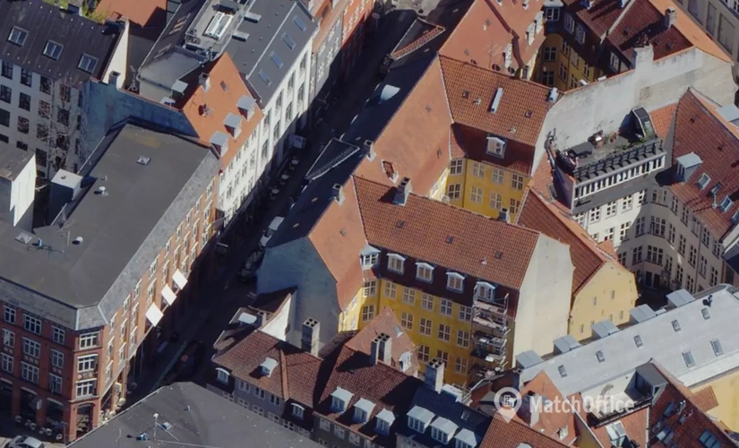 Kontor til leje på Pilestræde 41 1. th., 1112 København K - 133 m² | Foto 3 - Lokalebasen.dk
