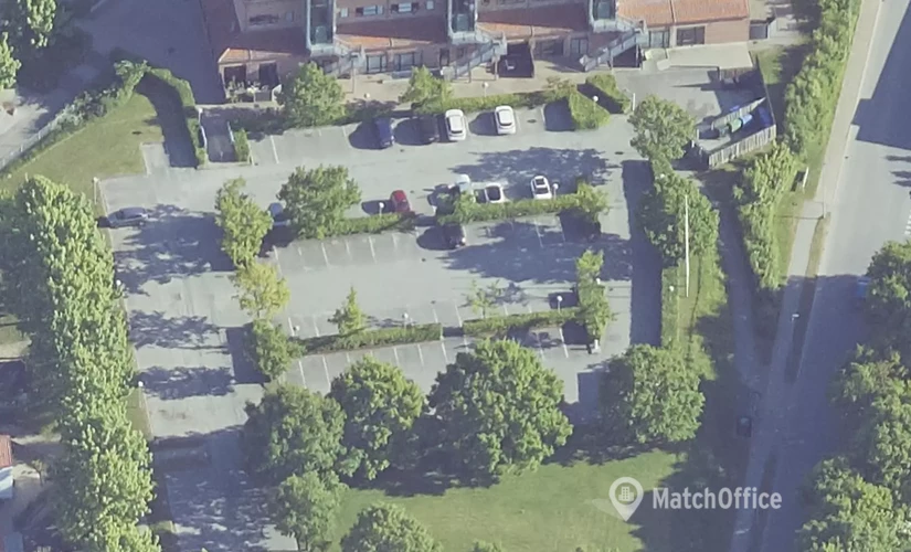 Kontor til leje på Petersbjerggård 4 1, 6000 Kolding - 116 m² | Foto 0 - Lokalebasen.dk