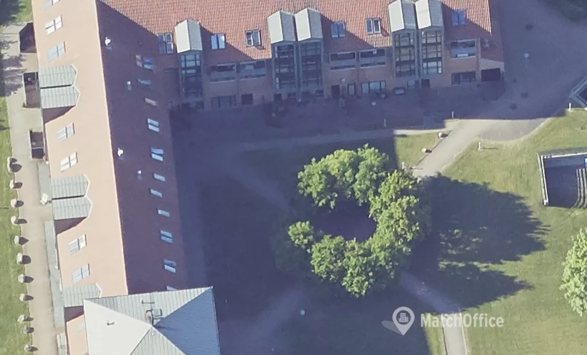 Kontor til leje på Petersbjerggård 4 1, 6000 Kolding - 116 m² | Foto 0 - Lokalebasen