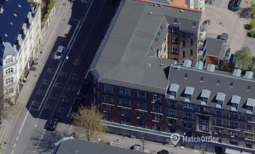 220 m² Commercial shop for rent in Frederiksberg C, Gammel Kongevej 121 (1850) - 3 | MatchOffice.com