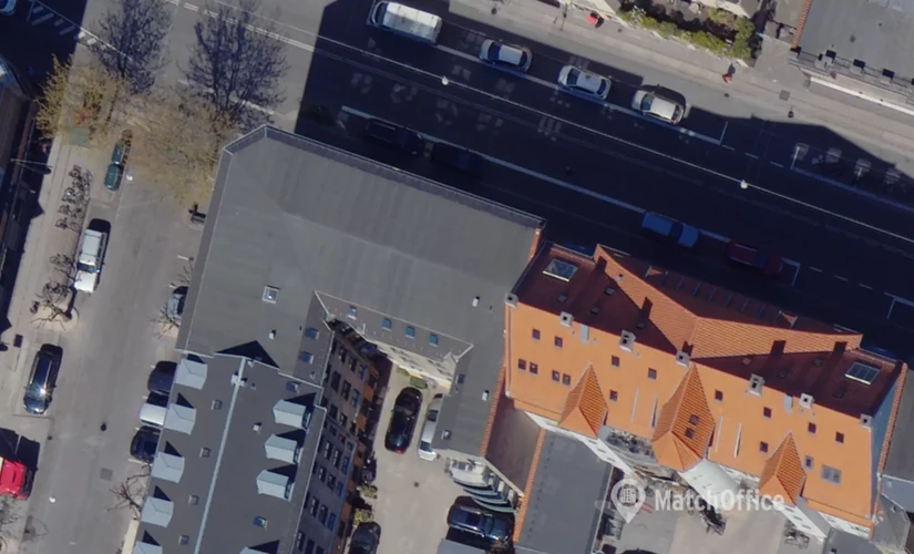 220 m² Commercial shop for rent in Frederiksberg C, Gammel Kongevej 121 (1850) - 4 | MatchOffice.com