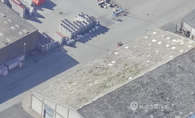 2317 m² Warehouse storage for rent in Aalborg, Stykgodsvej 5 (9000) - 1 | MatchOffice