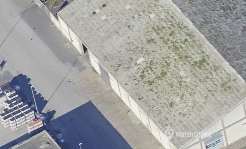 2317 m² Warehouse storage up for rent in Aalborg, Stykgodsvej 5 (9000) - 2 | MatchOffice