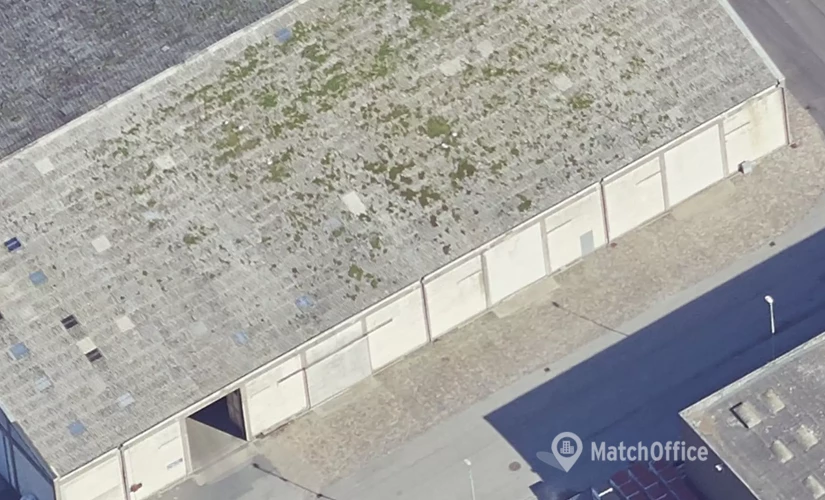 2317 m² Warehouse space up for rent in Aalborg, Stykgodsvej 5 (9000) - 0 | MatchOffice