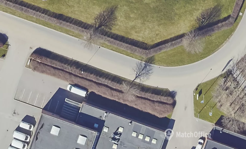 Lager / produktion Mads Clausens Vej 10 8600 Silkeborg