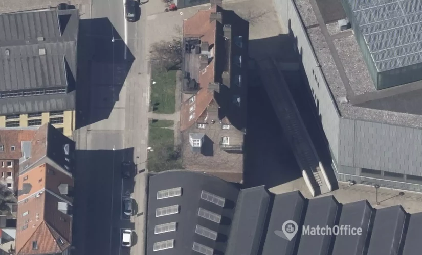 Kontor til leje på Jægergårdsgade 97, 8000 Aarhus C - 558 m² | Foto 0 - Lokalebasen.dk