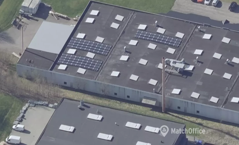 Lager / produktion Mads Clausens Vej 10 8600 Silkeborg