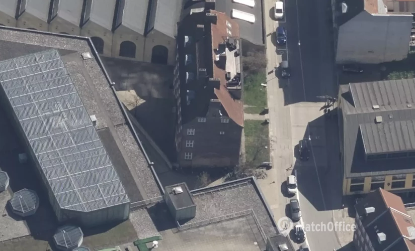 Kontor til leje på Jægergårdsgade 97, 8000 Aarhus C - 558 m² | Foto 3 - Lokalebasen.dk