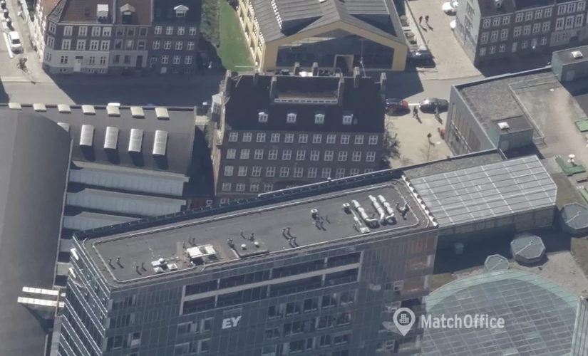 Kontor til leje på Jægergårdsgade 97, 8000 Aarhus C - 558 m² | Foto 1 - Lokalebasen