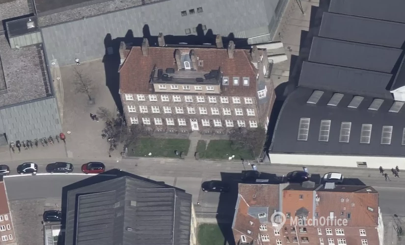 Kontor til leje på Jægergårdsgade 97, 8000 Aarhus C - 558 m² | Foto 0 - Lokalebasen