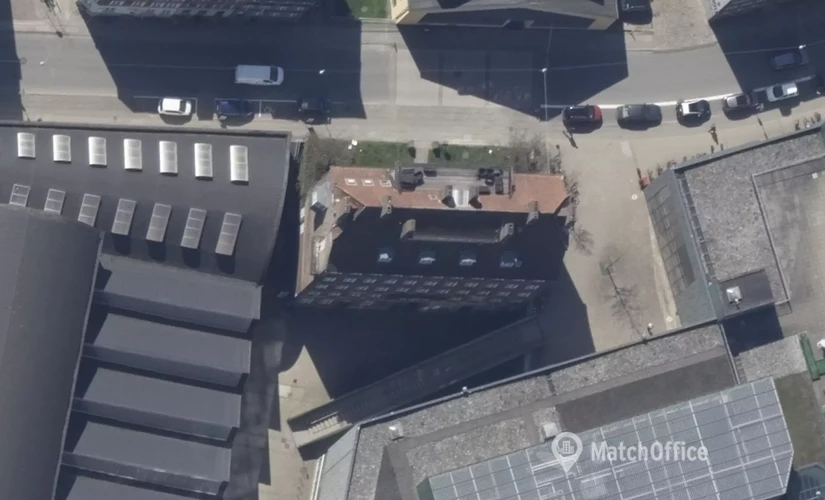 Kontor til leje på Jægergårdsgade 97, 8000 Aarhus C - 558 m² | Foto 4 - Lokalebasen
