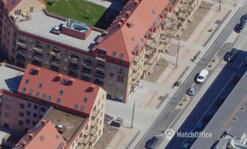 154 m² Commercial shop for rent in Copenhagen SV, Borgmester Christiansens Gade 51 (2450) - 0 | MatchOffice