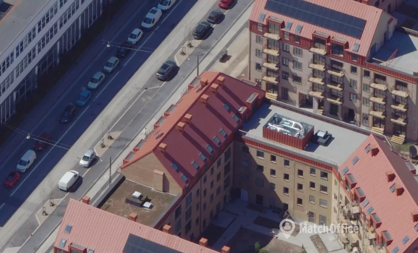 154 m² Commercial shop for rent in Copenhagen SV, Borgmester Christiansens Gade 51 (2450) - 2 | MatchOffice.com