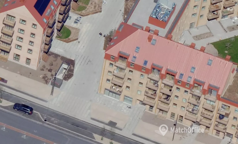 154 m² Commercial shop for rent in Copenhagen SV, Borgmester Christiansens Gade 51 (2450) - 0 | MatchOffice