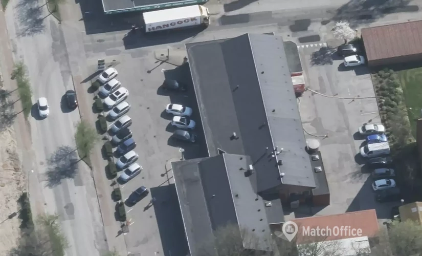 155 m² Commercial shop for rent in Holstebro, Struervej 73 (7500) - 1 | MatchOffice