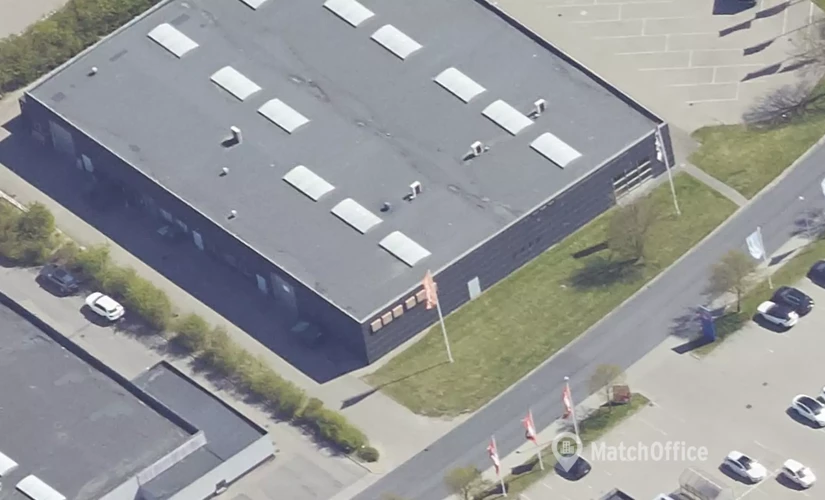 Butik til leje på Kinavej 10, 4200 Slagelse - 437 m² | Foto 0 - Lokalebasen.dk