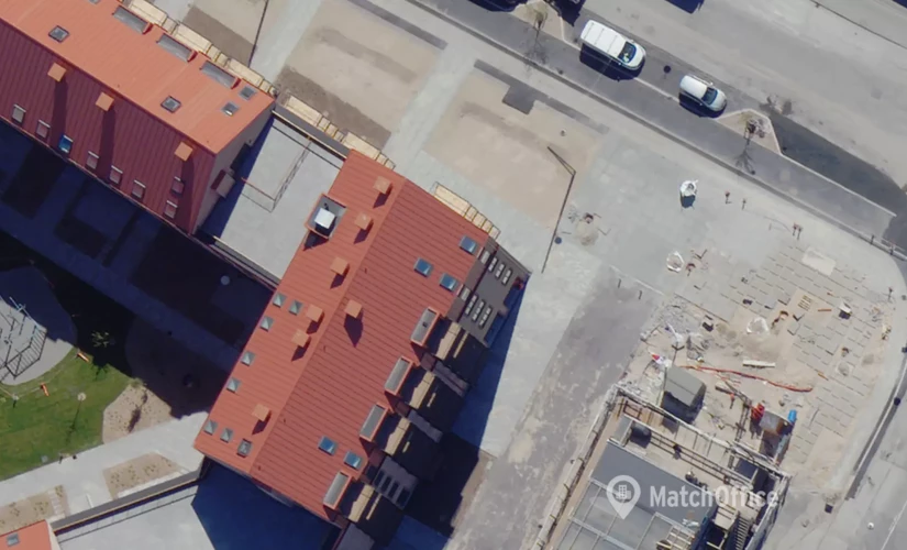 155 m² Shop for rent in Copenhagen SV, Borgmester Christiansens Gade 47 (2450) - 4 | MatchOffice.com