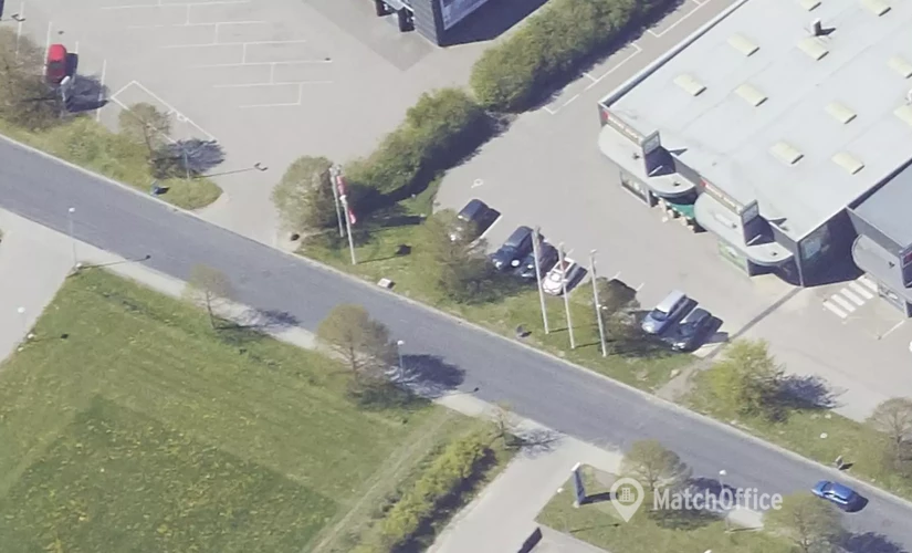 437 m² Commercial shop for rent in Slagelse, Kinavej 10 (4200) - 2 | MatchOffice.com