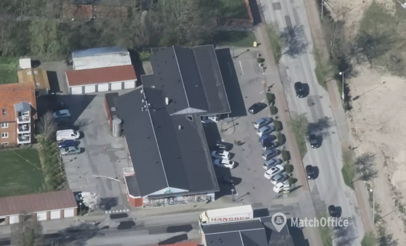 286 m² Commercial shop for rent in Holstebro, Struervej 85 (7500) - 0 | MatchOffice