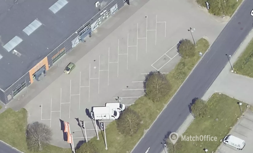 437 m² Commercial shop for rent in Slagelse, Kinavej 10 (4200) - 0 | MatchOffice