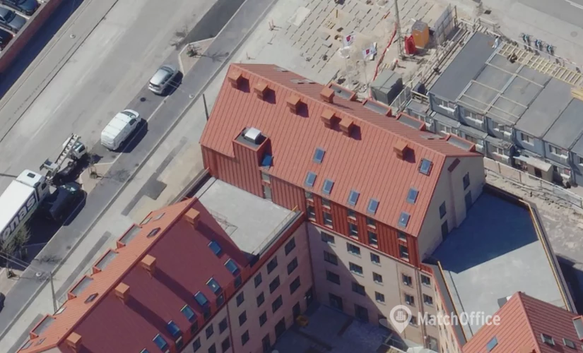 155 m² Commercial shop for rent in Copenhagen SV, Borgmester Christiansens Gade 47 (2450) - 2 | MatchOffice.com