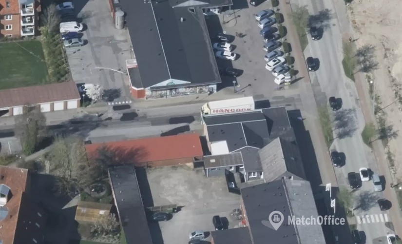 Butik til leje på Struervej 73, 7500 Holstebro - 155 m² | Foto 0 - Lokalebasen