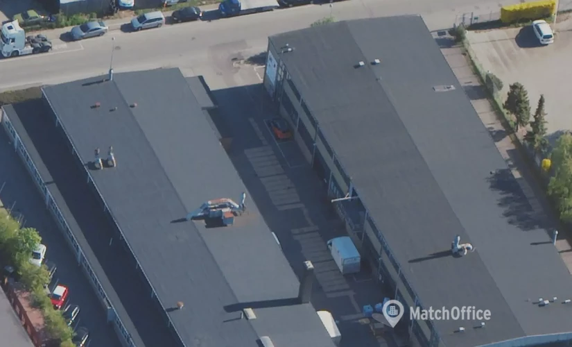 280 m² Workshop space for rent in Taastrup, Rugvænget 46 1 (2630) - 1 | MatchOffice