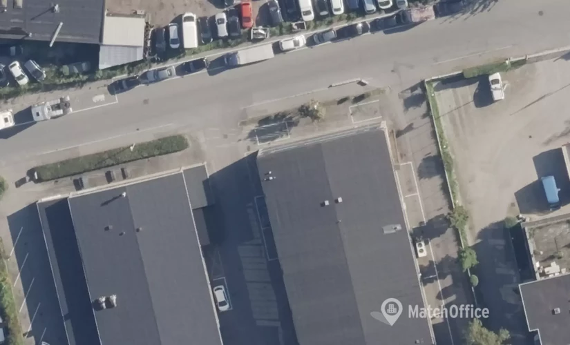 280 m² Warehouse storage for rent in Taastrup, Rugvænget 46 1 (2630) - 4 | MatchOffice.com
