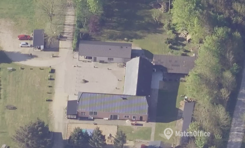 Butik Bækhusevej 55 6855 Ovtrup