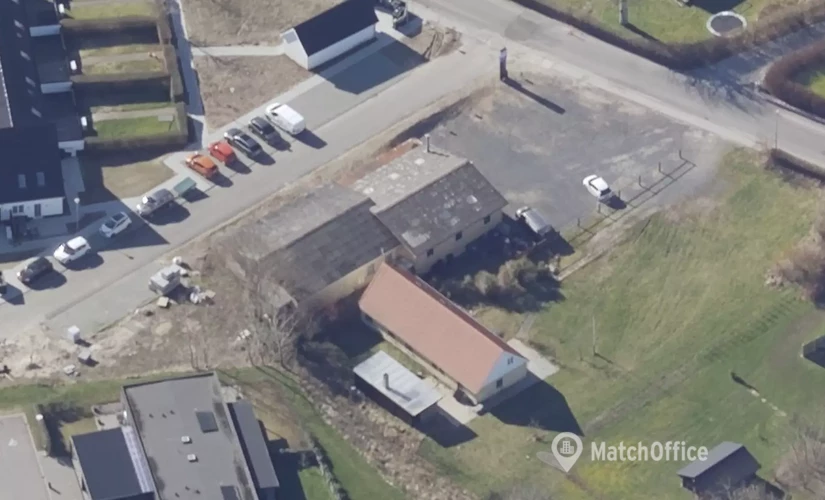 Lager / produktion Landsbygaden 26, Stevns 8870 Langå