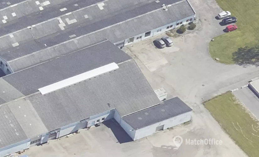 Kontor til leje på Sorøvej 11, 4200 Slagelse - 535 m² | Foto 3 - Lokalebasen