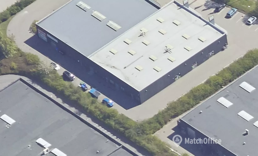779 m² Store for rent in Slagelse, Kinavej 6 (4200) - 0 | MatchOffice.com