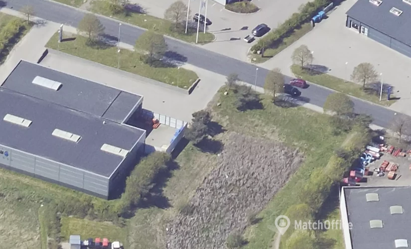 779 m² Commercial shop for rent in Slagelse, Kinavej 6 (4200) - 2 | MatchOffice
