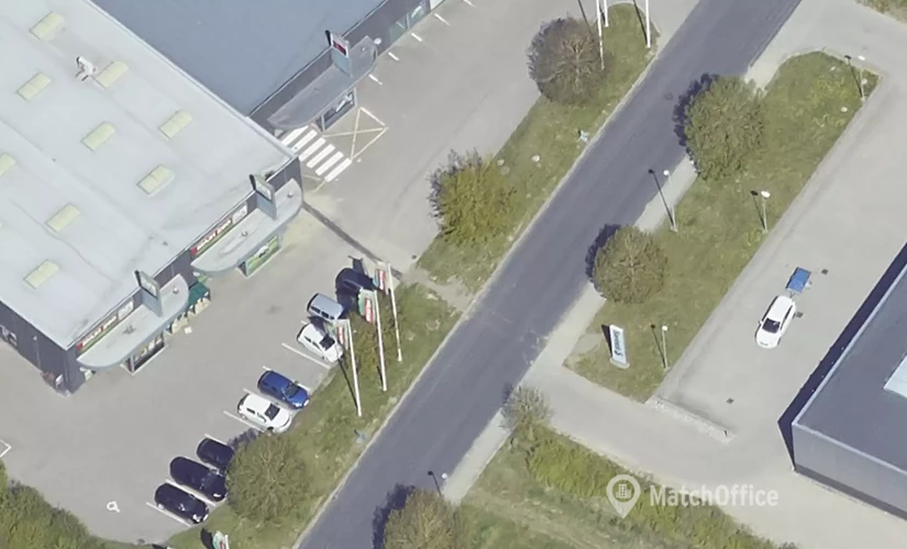 779 m² Commercial shop for rent in Slagelse, Kinavej 6 (4200) - 0 | MatchOffice