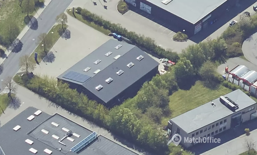779 m² Shop for rent in Slagelse, Kinavej 6 (4200) - 1 | MatchOffice