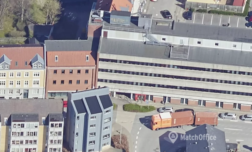Office Kayerødsgade 37 4 9000 Aalborg