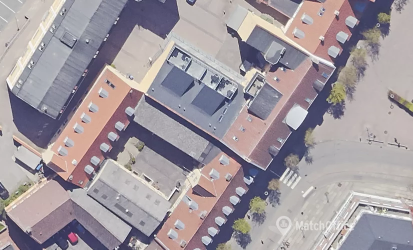 Butik til leje på Smedegade 2A st, 4200 Slagelse - 217 m² | Foto 4 - Lokalebasen