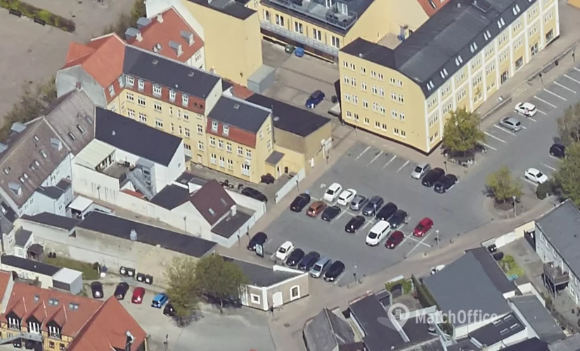 Butik til leje på Smedegade 2A st, 4200 Slagelse - 217 m² | Foto 0 - Lokalebasen