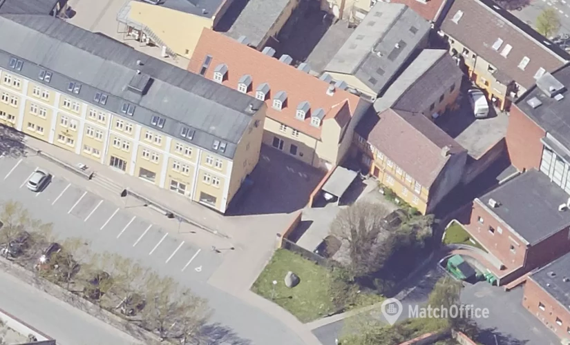 Butik til leje på Smedegade 2A st, 4200 Slagelse - 217 m² | Foto 2 - Lokalebasen.dk