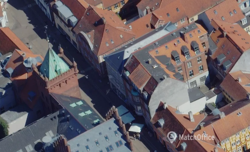 Kontor til leje på Stengade 62, 3000 Helsingør - 520 m² | Foto 3 - Lokalebasen.dk